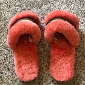 Shoes - emu australia fuzzy slides Shoes - emu australia fuzzy slides